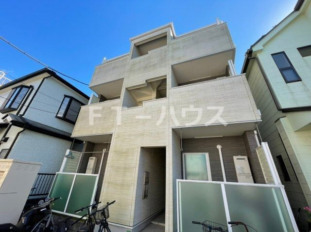 Ｓｈａ　ｌ　ｏｍ大久保の外観