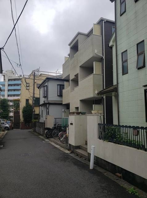 Ｓｈａ　ｌ　ｏｍ大久保の浴室