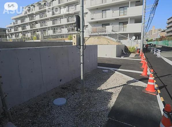 神奈川県横浜市港北区鳥山町新築戸建の外観