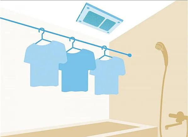 神奈川県横浜市港北区鳥山町新築戸建の設備|浴室乾燥