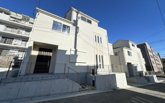 港北区鳥山町新築戸建