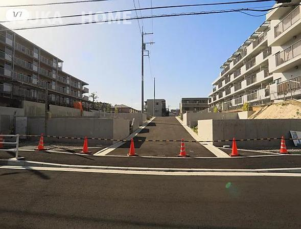 神奈川県横浜市港北区鳥山町新築戸建