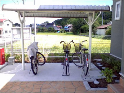 【その他共用部分】 | ナチュレAGAKEⅡ