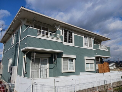 【外観】 | ナチュレAGAKEⅡ