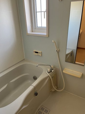 【浴室】 | ナチュレAGAKEⅡ
