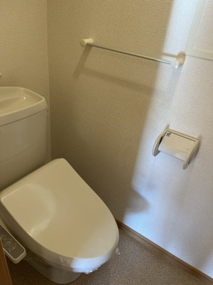 【トイレ】 | ナチュレAGAKEⅡ