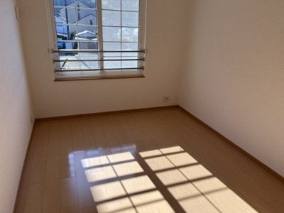 【洋室】 | ナチュレAGAKEⅡ