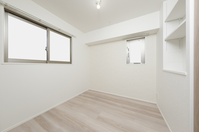 エンクレスト博多EXCEEDの居間・リビング|ゆったりとした居間です