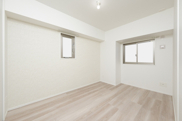 エンクレスト博多EXCEEDのキッチン|きれいなキッチンです