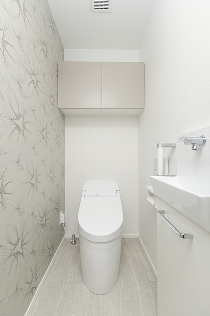 エンクレスト博多EXCEEDの収納|専用の収納スペースです