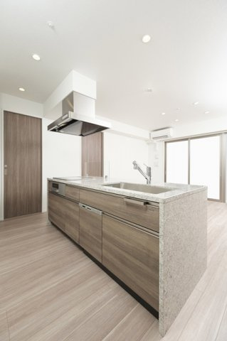 エンクレスト博多EXCEEDの浴室|ゆったり過ごせるお風呂です