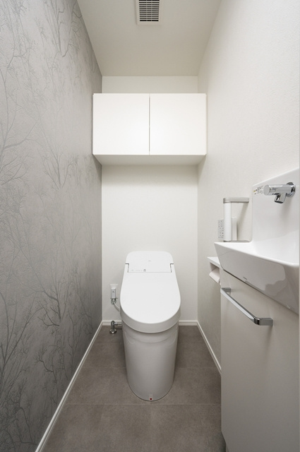 エンクレスト博多EXCEEDの収納|収納豊富です