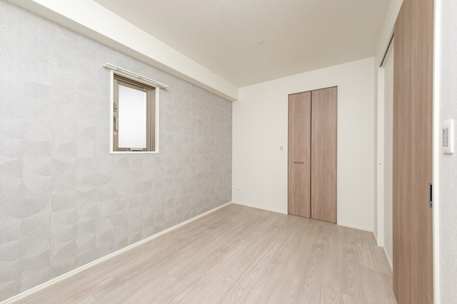 エンクレスト博多EXCEEDの居間・リビング|使いやすい居間です