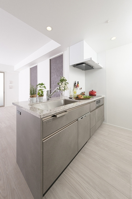 エンクレスト博多EXCEEDの浴室|お風呂で日々の疲れを落としましょう