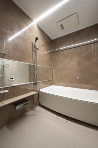 エンクレスト博多EXCEEDの洗面所|洗面所です