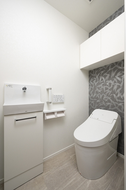 エンクレスト博多EXCEEDの収納|大きなものも収納できそうです