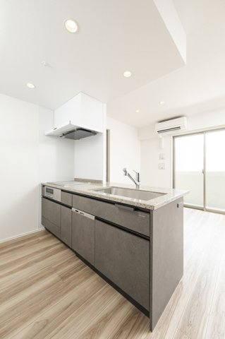 エンクレスト博多EXCEEDの浴室|ゆったり過ごせるお風呂です