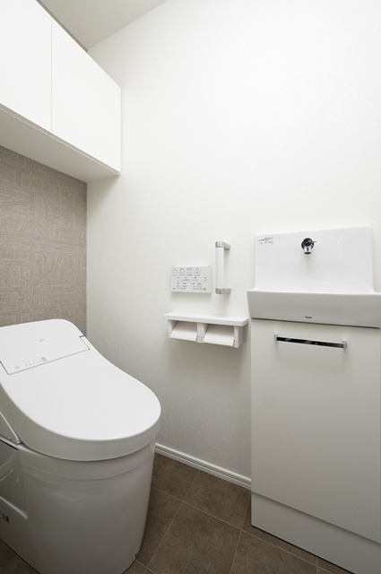 エンクレスト博多EXCEEDの収納|大きなものも収納できそうです