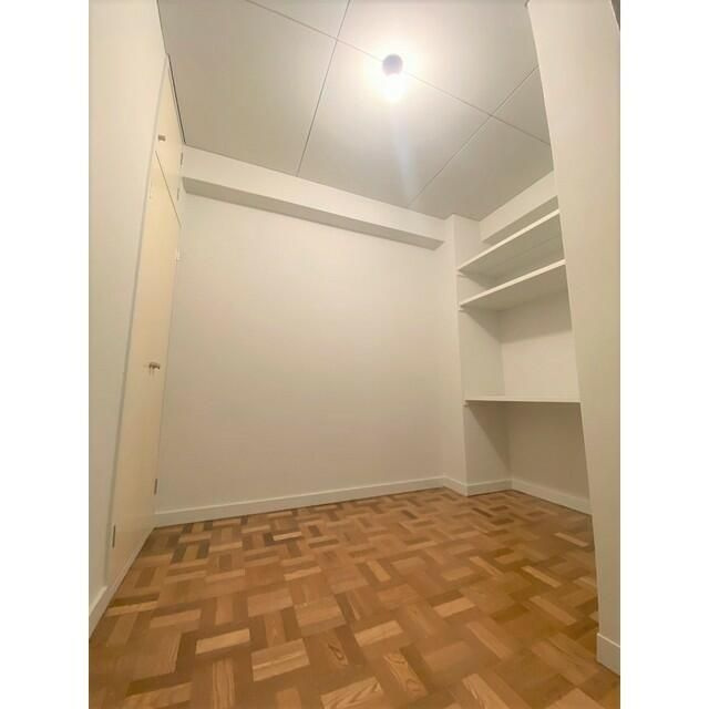 豊栄平町マンションの収納