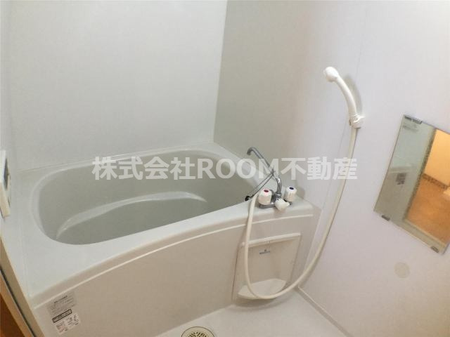 スターマンション・Kの浴室