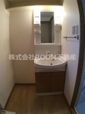 スターマンション・Kの独立洗面台