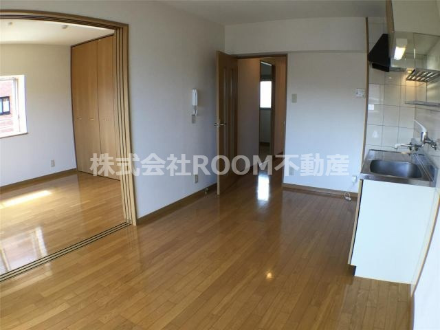 スターマンション・Kの居間・リビング