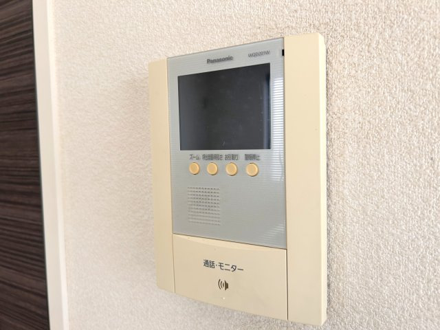 Strawberry fields 吐夢 四番館のセキュリティ|※他号室の写真となります。