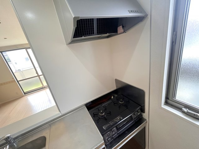 Strawberry fields 吐夢 四番館のキッチン|※他号室の写真となります。