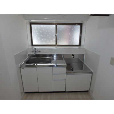 【キッチン】 | 大塚ハイツ2号棟 | キッチンでお料理をお楽しみください