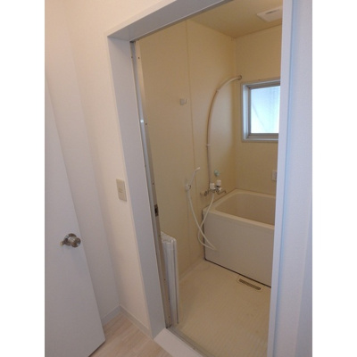 【浴室】 | 大塚ハイツ2号棟 | 日々の暮らしに欠かせないお風呂です