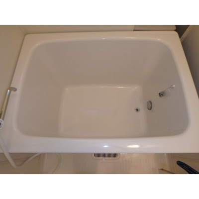 【浴室】 | 大塚ハイツ2号棟 | お風呂で日々の疲れを落としましょう