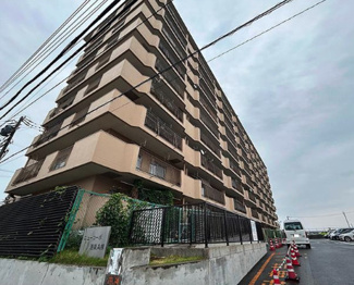 【外観】 | 【ニューコーポ港楽A棟】✨️仲介手数料無料✨️港楽小学校・東港中学校