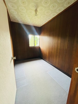 馬場一戸建の洋室