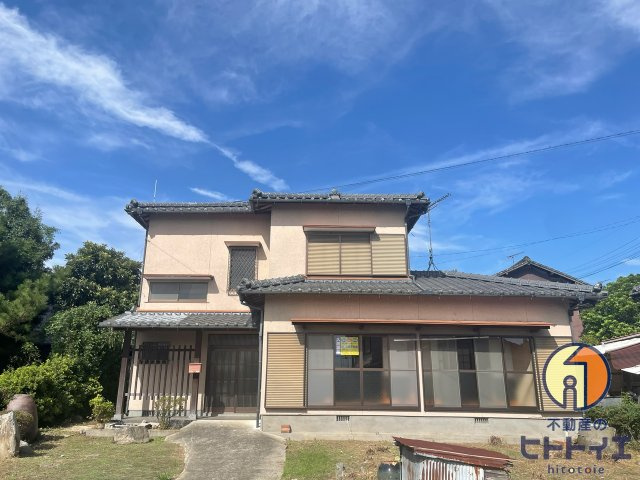 馬場一戸建の外観