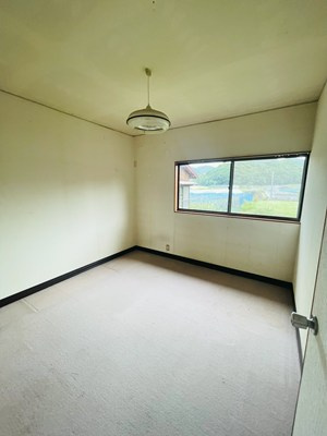 馬場一戸建の洋室