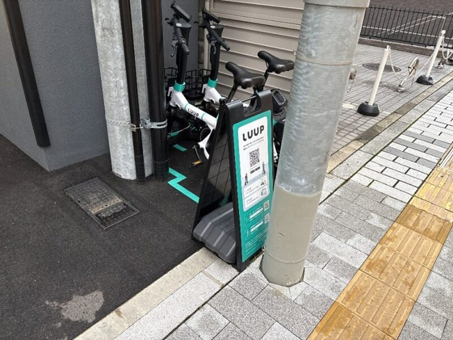【その他共用部分】エステムコート広島横川本通り