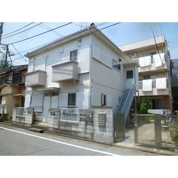 江戸川区南小岩6丁目のアパートの画像
