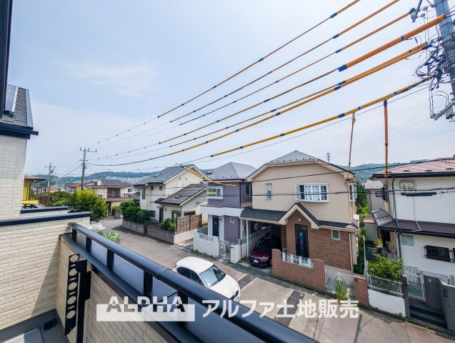 日野西平山2丁目新築戸建の展望
