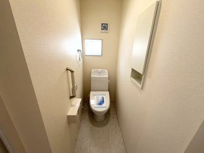 【トイレ】 | 磯城郡川西町大字結崎Ⅰ期全5棟3号棟
