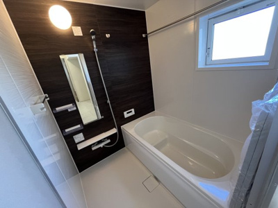 【浴室】 | 磯城郡川西町大字結崎Ⅰ期全5棟3号棟