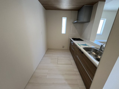 【キッチン】 | 磯城郡川西町大字結崎Ⅰ期全5棟3号棟