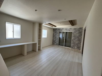 【居間・リビング】 | 磯城郡川西町大字結崎Ⅰ期全5棟3号棟