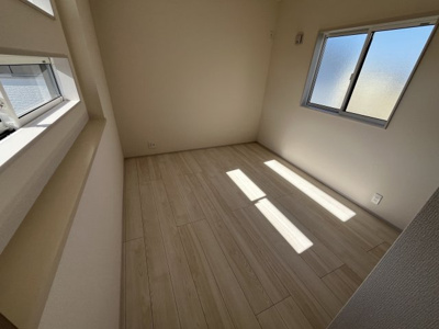 【子供部屋】 | 磯城郡川西町大字結崎Ⅰ期全5棟3号棟