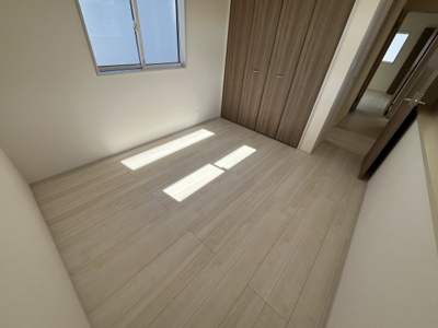 【子供部屋】 | 磯城郡川西町大字結崎Ⅰ期全5棟3号棟