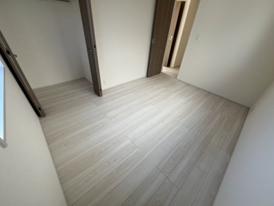 【洋室】 | 磯城郡川西町大字結崎Ⅰ期全5棟3号棟