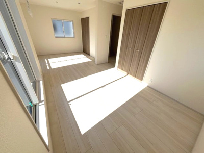 【寝室】 | 磯城郡川西町大字結崎Ⅰ期全5棟3号棟