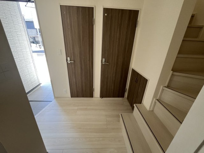 【内装】 | 磯城郡川西町大字結崎Ⅰ期全5棟3号棟