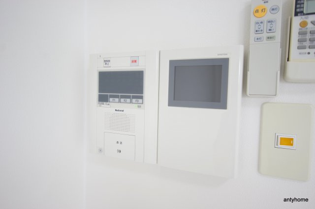 ルーヴェンブルン豊津　仲介手数料無料のセキュリティ