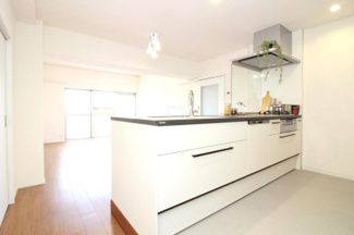 【キッチン】 | 【三旺マンション第二八事東】✨️仲介手数料無料✨️植田小学校・植田中学校