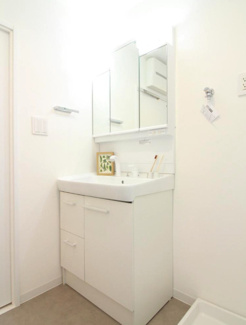 【独立洗面台】 | 【三旺マンション第二八事東】✨️仲介手数料無料✨️植田小学校・植田中学校